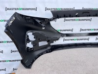 Ford Kuga Titanium St Line Mk3 2020-on Front Bumper Black 4 Pdc Genuine [f204]