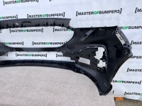 Ford Kuga Titanium St Line Mk3 2020-on Front Bumper Black 4 Pdc Genuine [f204]