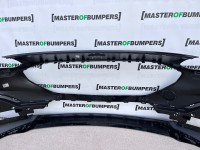 Ford Kuga Titanium St Line Mk3 2020-on Front Bumper Black 4 Pdc Genuine [f204]