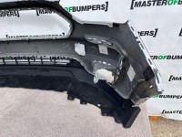 Ford Ka+ Plus Active Lift 5dr 2018-on Front Bumper Silver Genuine [f162]