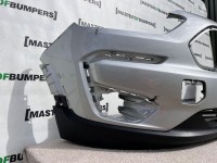 Ford Ka+ Plus Active Lift 5dr 2018-on Front Bumper Silver Genuine [f162]