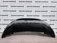 Ford Ka+ Plus Active Lift 5dr 2018-on Front Bumper Silver Genuine [f162]