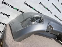 Ford Focus St 2005-2008 Rear Bumper Silver No Pdc Genuine [f232]