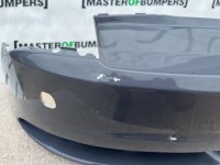 Ford Focus St Estate Mk3 Facelift Only 2016-19 Rear Bumper 4 Pdc Genuine [f271]