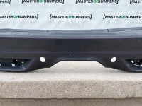 Ford Focus St Estate Mk3 Facelift Only 2016-19 Rear Bumper 4 Pdc Genuine [f271]