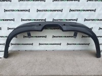 Ford Focus St Estate Mk3 Facelift Only 2016-19 Rear Bumper 4 Pdc Genuine [f271]