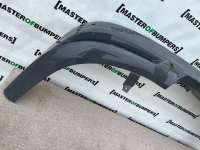 Ford Focus St Estate Mk3 Facelift Only 2016-19 Rear Bumper 4 Pdc Genuine [f271]