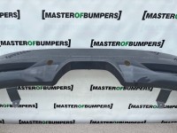 Ford Focus St Estate Mk3 Facelift Only 2016-19 Rear Bumper 4 Pdc Genuine [f271]