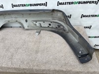 Ford Focus St Estate Mk3 Facelift Only 2016-19 Rear Bumper 4 Pdc Genuine [f271]