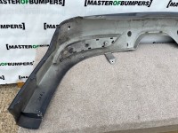 Ford Focus St Estate Mk3 Facelift Only 2016-19 Rear Bumper 4 Pdc Genuine [f271]