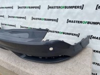 Ford Focus St Estate Mk3 Facelift Only 2016-19 Rear Bumper 4 Pdc Genuine [f271]