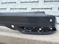 Ford Focus St Estate Mk3 Facelift Only 2016-19 Rear Bumper 4 Pdc Genuine [f271]