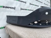 Ford Focus St Estate Mk3 Facelift Only 2016-19 Rear Bumper 4 Pdc Genuine [f271]