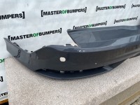 Ford Focus St Estate Mk3 Facelift Only 2016-19 Rear Bumper 4 Pdc Genuine [f271]