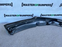 Ford Focus St Mk3 2010-2013 Front Bumper Lip Spoiler Lower Part Genuine [f317]