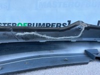 Ford Focus St Mk3 2010-2013 Front Bumper Lip Spoiler Lower Part Genuine [f317]