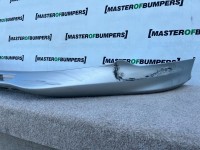 Ford Focus St Mk3 2010-2013 Front Bumper Lip Spoiler Lower Part Genuine [f317]