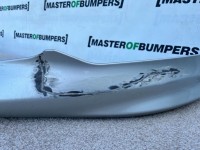 Ford Focus St Mk3 2010-2013 Front Bumper Lip Spoiler Lower Part Genuine [f317]