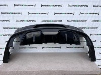 Ford Mustang S550 Shelby 2015-2019 Rear Bumper With Difuser Genuine [f325]