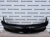 Ford Mustang S550 Shelby 2015-2019 Rear Bumper With Difuser Genuine [f325]