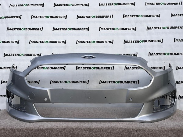 Ford S Max Titanium St Line Mk2 2015-2019 Front Bumper 4 Pdc Genuine [f355]