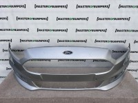 Ford S Max Titanium St Line Mk2 2015-2019 Front Bumper 4 Pdc Genuine [f355]