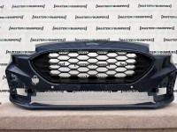 Ford Kuga Titanium St Line Mk3 2020-on Front Bumper W/grill 6 Pdc Genuine [f367]