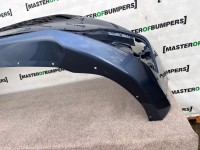 Ford Kuga Titanium St Line Mk3 2020-on Front Bumper W/grill 6 Pdc Genuine [f367]