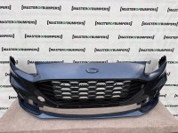 Ford Kuga Titanium St Line Mk3 2020-on Front Bumper W/grill 6 Pdc Genuine [f367]