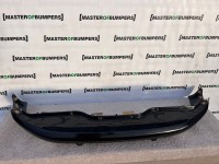 Ford S-max St Line Titanium X 2011-2014 Rear Bumper 4 Pdc Genuine [f365]