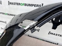 Ford C Max Mk2 2010-2015 Front Bumper Black 6 Pdc Genuine [f378]