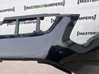 Ford C Max Mk2 2010-2015 Front Bumper Black 6 Pdc Genuine [f378]