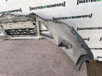 Ford Focus Zetec S Titanium S 2011-2014 Front Bumper Grey No Pdc Genuine [f371]