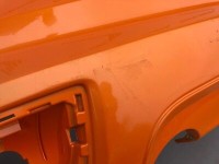 Ford Focus St 2005-2008 Rear Bumper In Orange Genuine [f282]