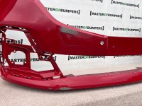 Ford Transit Turneo Titanium 2022-on Front Bumper Red Pdc Genuine [f389]