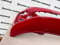 Ford Transit Turneo Titanium 2022-on Front Bumper Red Pdc Genuine [f389]