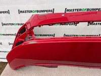 Ford Transit Turneo Titanium 2022-on Front Bumper Red Pdc Genuine [f389]