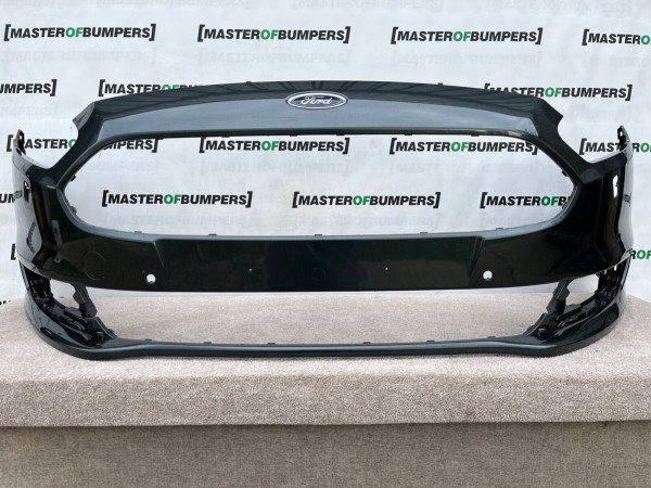 Ford Galaxy Mk3 2015-2018 Front Bumper 6 Pdc Genuine [B418]