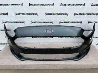 Ford Galaxy Mk3 2015-2018 Front Bumper 6 Pdc Genuine [B418]