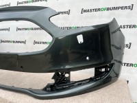 Ford Galaxy Mk3 2015-2018 Front Bumper 6 Pdc Genuine [B418]