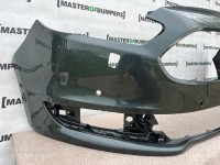 Ford Galaxy Mk3 2015-2018 Front Bumper 6 Pdc Genuine [B418]