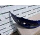 Ford Transit Custom Turneo Mk1 2013-2017 Front Bumper Painted Genuine [f425]