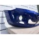 Ford Transit Custom Turneo Mk1 2013-2017 Front Bumper Painted Genuine [f425]