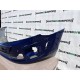 Ford Transit Custom Turneo Mk1 2013-2017 Front Bumper Painted Genuine [f425]