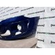 Ford Transit Custom Turneo Mk1 2013-2017 Front Bumper Painted Genuine [f425]