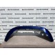 Ford Transit Custom Turneo Mk1 2013-2017 Front Bumper Painted Genuine [f425]