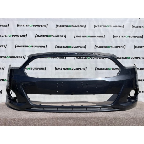 Ford Ka+ Plus Mk3 Hatchabck 2015-2018 Front Bumper Genuine [f424]