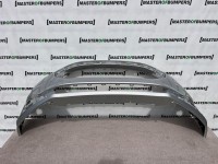 Ford Focus Vignale Mk4 Lift 2022-on Front Bumper Silver Genuine [f432]