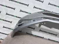 Ford Focus Vignale Mk4 Lift 2022-on Front Bumper Silver Genuine [f432]