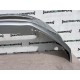 Ford Focus Vignale Mk4 Lift 2022-on Front Bumper Silver Genuine [f432]